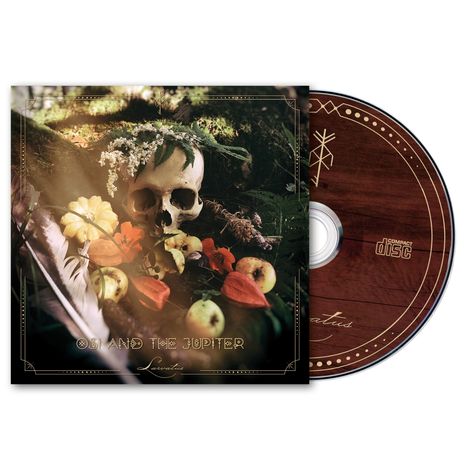 Osi and the Jupiter: Larvatus (Jewelcase CD), CD