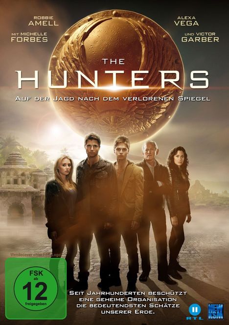 The Hunters, DVD