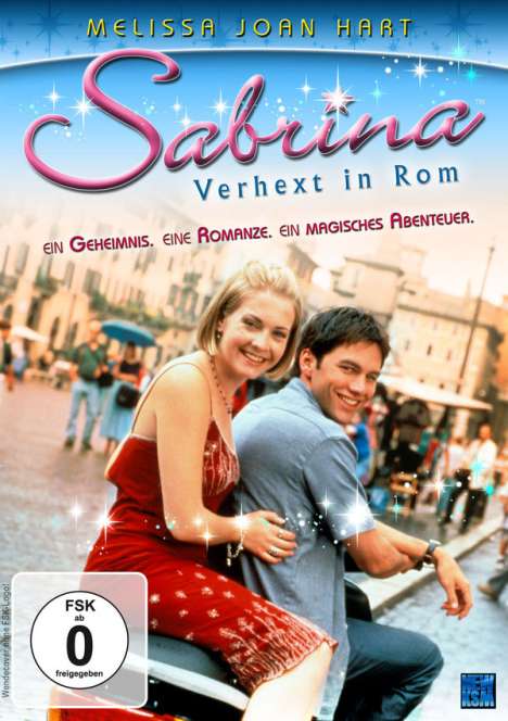 Sabrina: Verhext in Rom, DVD