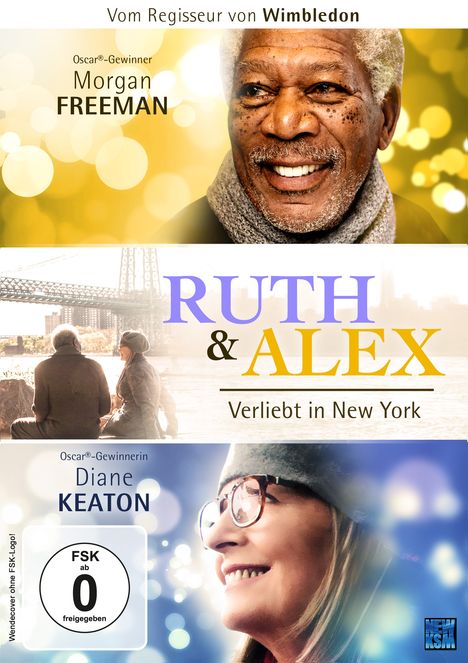 Ruth &amp; Alex, DVD