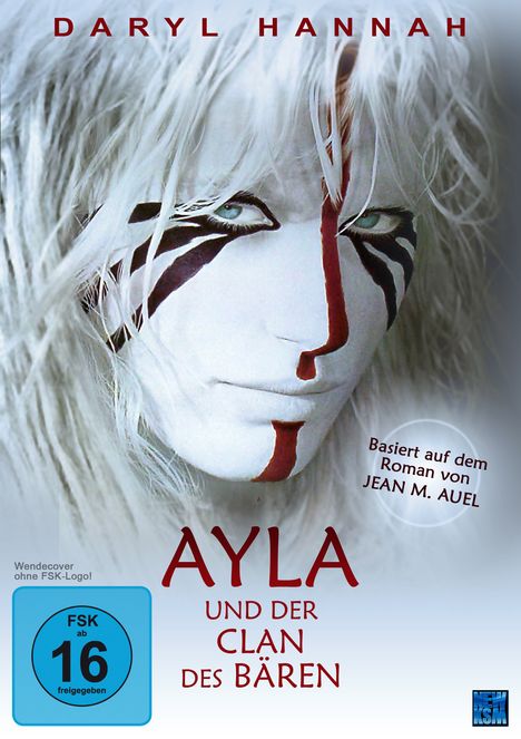 Ayla und der Clan der Bären, DVD