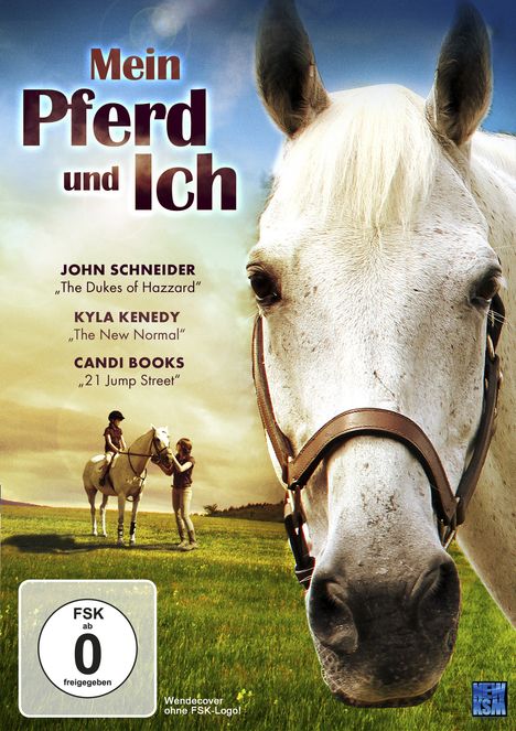 Mein Pferd und Ich, DVD