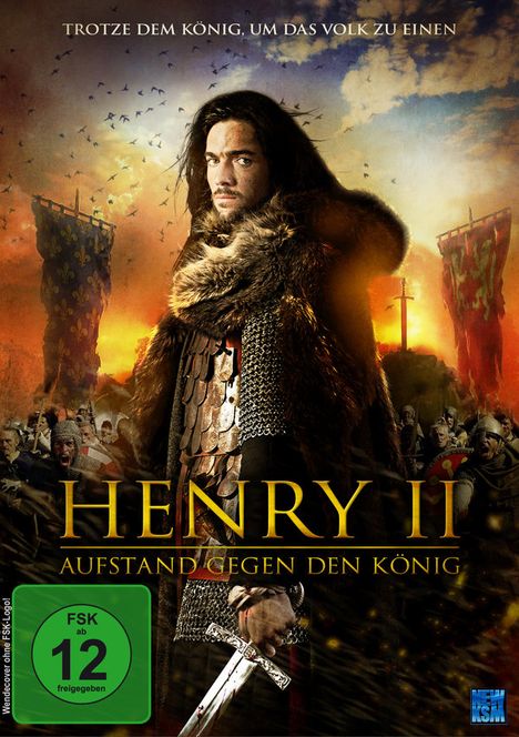 Henry II - Aufstand gegen den König, DVD