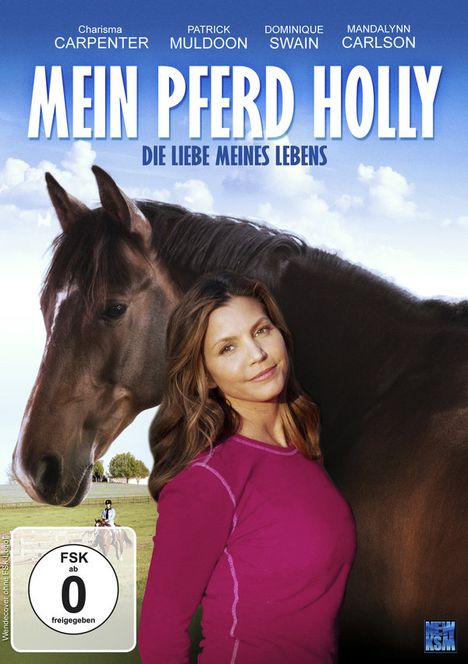 Mein Pferd Holly, DVD