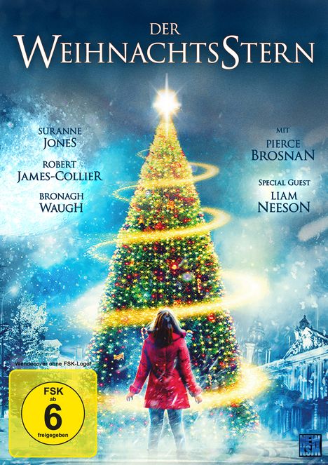 Der Weihnachtsstern, DVD