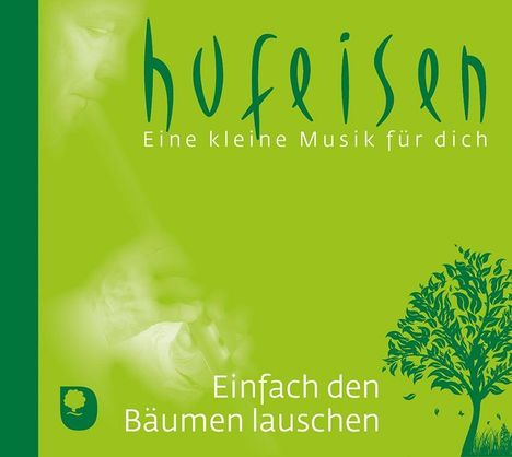 Hans-Jürgen Hufeisen: Einfach den Bäumen lauschen, CD
