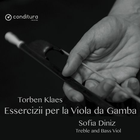 Torben Klaes (geb. 1987): Essercizii per la Viola da Gamba, CD