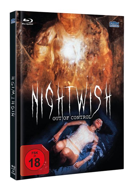 Nightwish (Blu-ray &amp; DVD im Mediabook), Blu-ray Disc