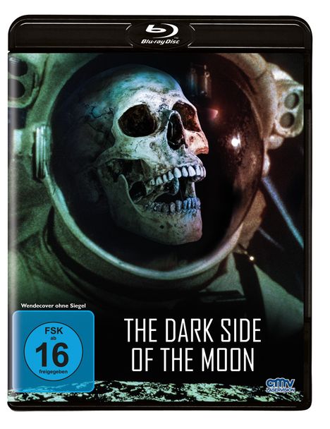 The Dark Side of the Moon (Blu-ray), Blu-ray Disc