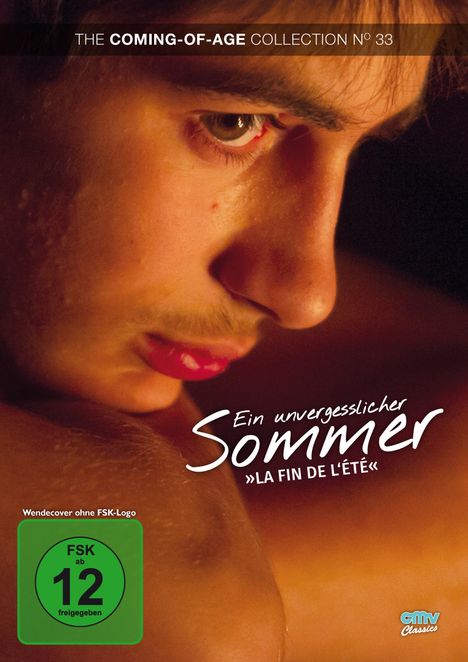 Ein unvergesslicher Sommer Sommer, DVD