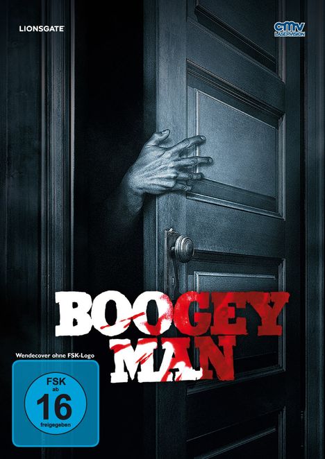 Boogeyman (2005), DVD