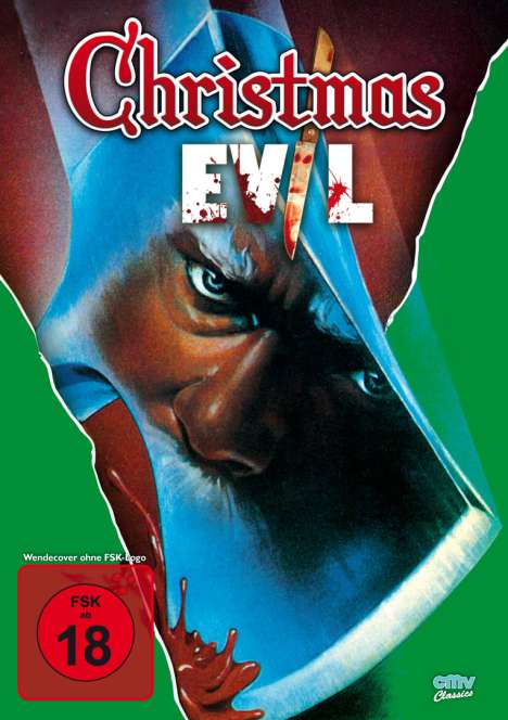 Christmas Evil, DVD