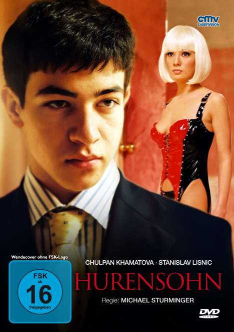 Hurensohn, DVD