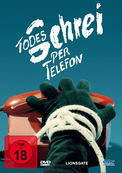 Todesschrei per Telefon, DVD