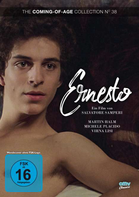 Ernesto (OmU), DVD