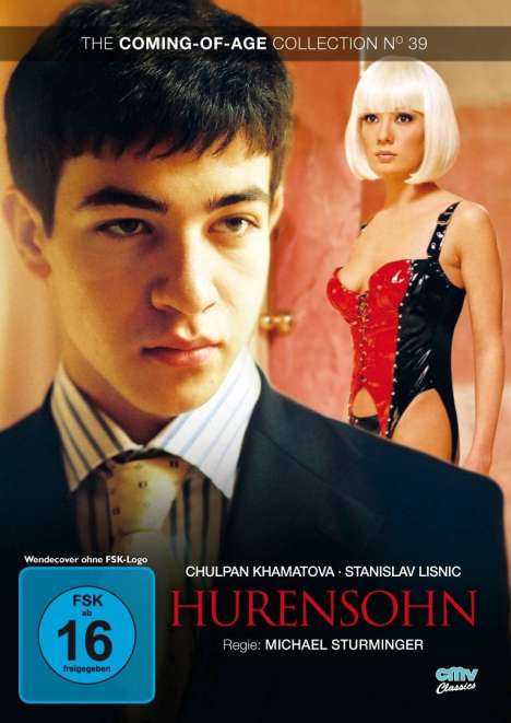 Hurensohn, DVD