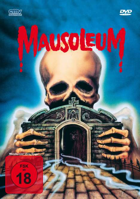 Mausoleum, DVD