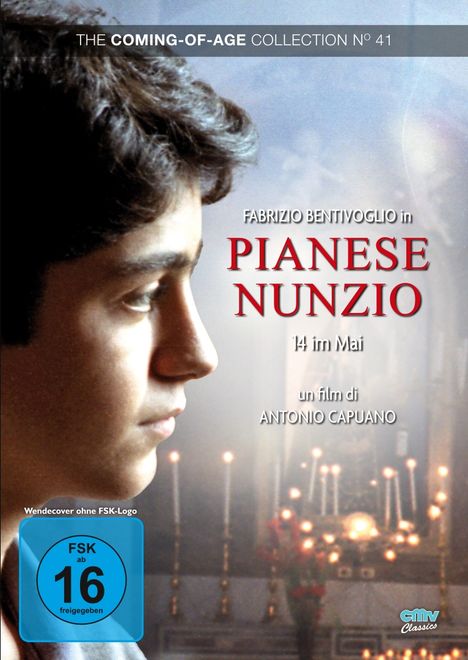 Pianese Nunzio - 14 im Mai, DVD