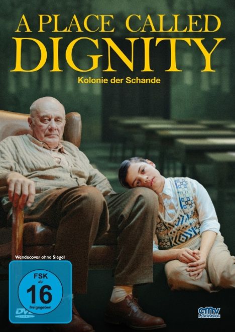 A Place Called Dignity - Kolonie der Schande, DVD