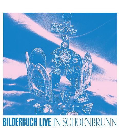 Bilderbuch - Live in Schoenbrunn, Blu-ray Disc
