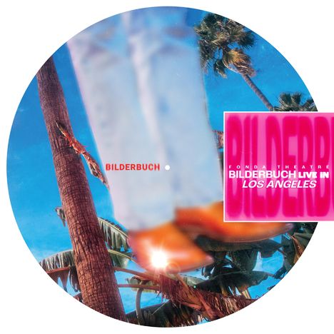 Bilderbuch: Live In Los Angeles (Picture Vinyl), LP