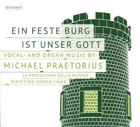 Michael Praetorius (1571-1621): Geistliche Vokalwerke, CD