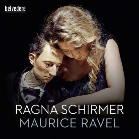 Maurice Ravel (1875-1937): Miroirs, CD