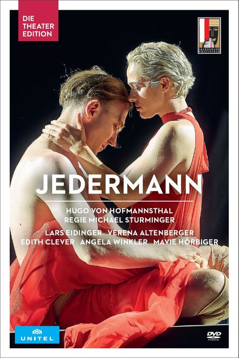 Jedermann, DVD