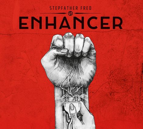 Stepfather Fred: Enhancer, CD