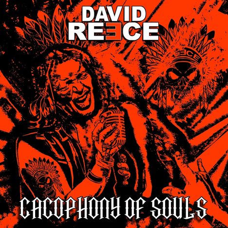 David Reece: Cacophony Of Souls, CD