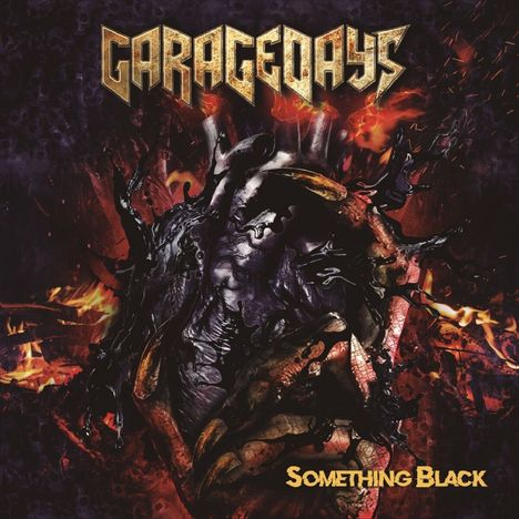 Garagedays: Something Black, CD