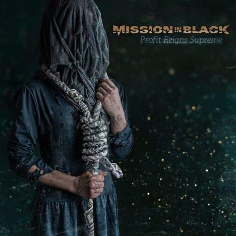 Mission In Black: Profit Reigns Supreme, CD
