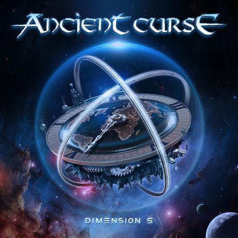 Ancient Curse: Dimension 5, CD