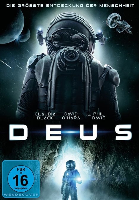 Deus, DVD