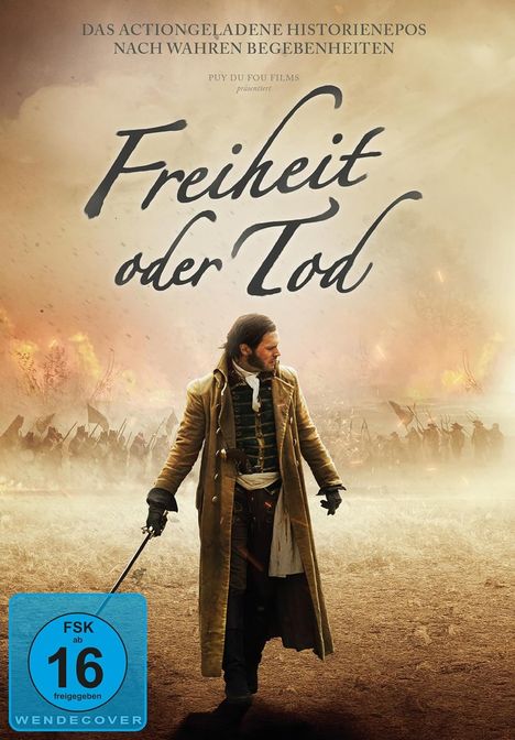 Freiheit oder Tod, DVD
