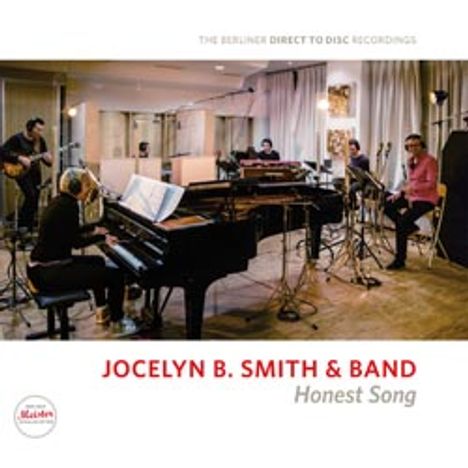 Jocelyn B. Smith (geb. 1960): Honest Song (180g) (Limited Handnumbered Edition), LP