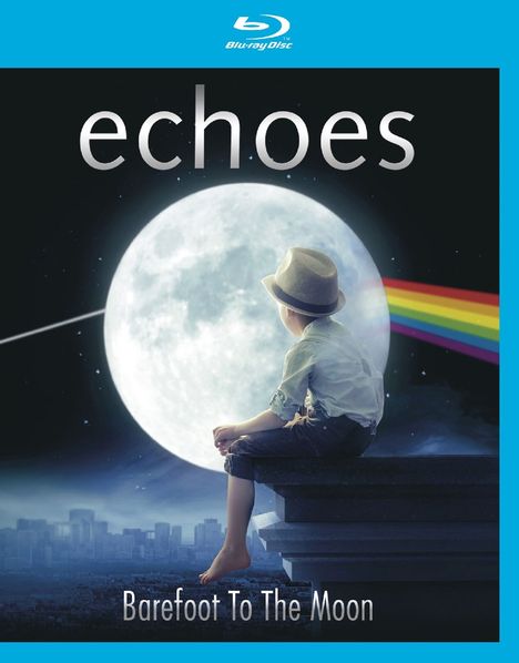 Echoes: Barefoot To The Moon - An Acoustic Tribute To Pink Floyd, Blu-ray Disc