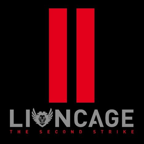 Lioncage: The Second Strike, CD
