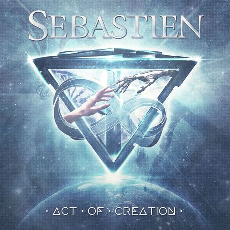 Sebastien: Act Of Creation, CD