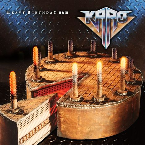 Karo: Heavy Birthday II &amp; III, 2 CDs