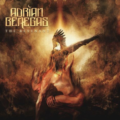 Adrian Benegas: The Revenant, CD