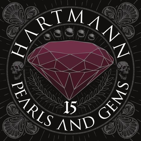 Hartmann: 15 Pearls And Gems, CD