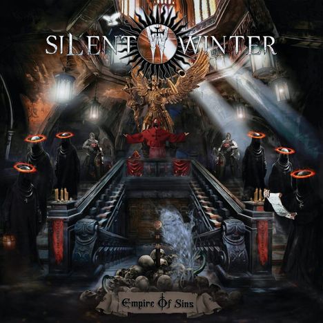 Silent Winter: Empire Of Sins, CD