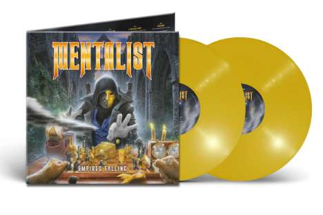 Mentalist: Empires Falling (Limited Edition) (Gold Vinyl), 2 LPs