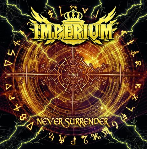 Imperium: Never Surrender, CD