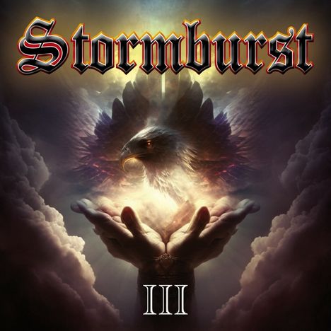 Stormburst: III, CD