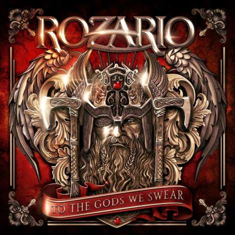 Patricia Rozario: To The Gods We Swear (Ltd. Black LP), LP