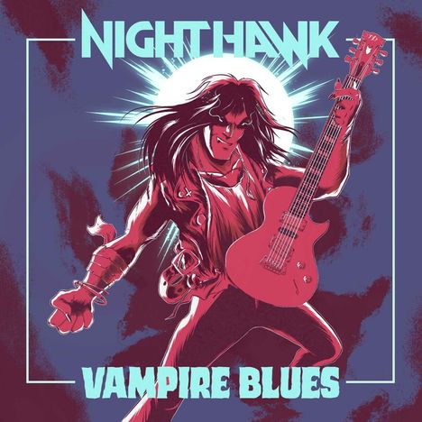 Nighthawk: Vampire Blues, CD