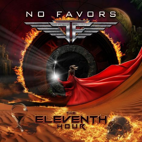 No Favors: The Eleventh Hour (Jewel Case), CD