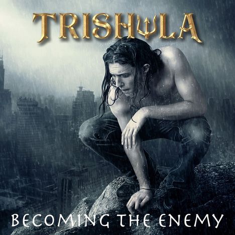 Trishula: Becoming The Enemy, CD